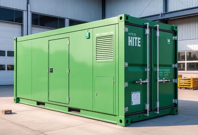 HiTE batterijsysteem