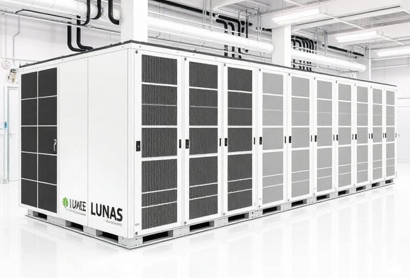 Huawei FusionSolar — Technische Specificaties