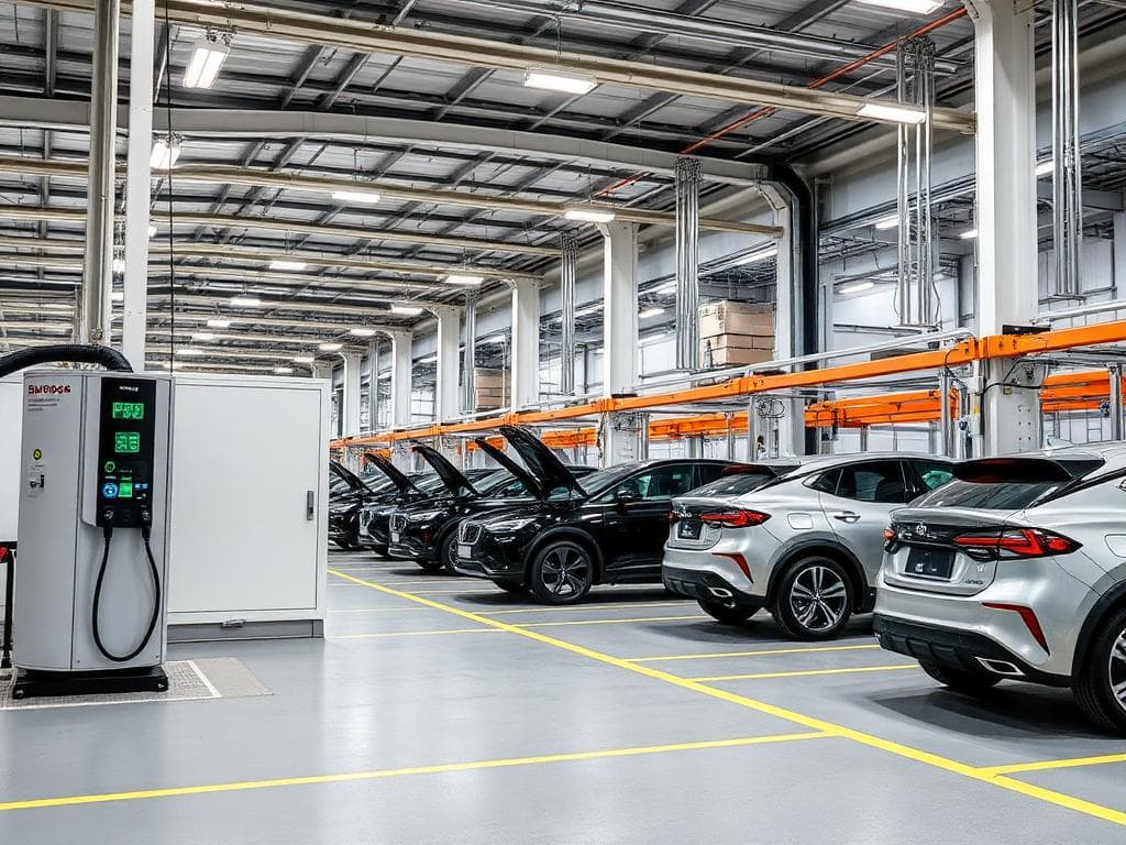 Automotive toeleverancier