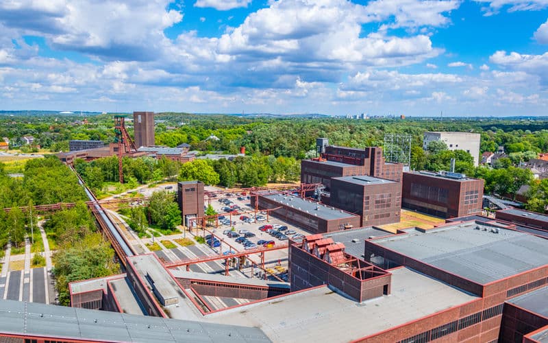 Industrie & Productie